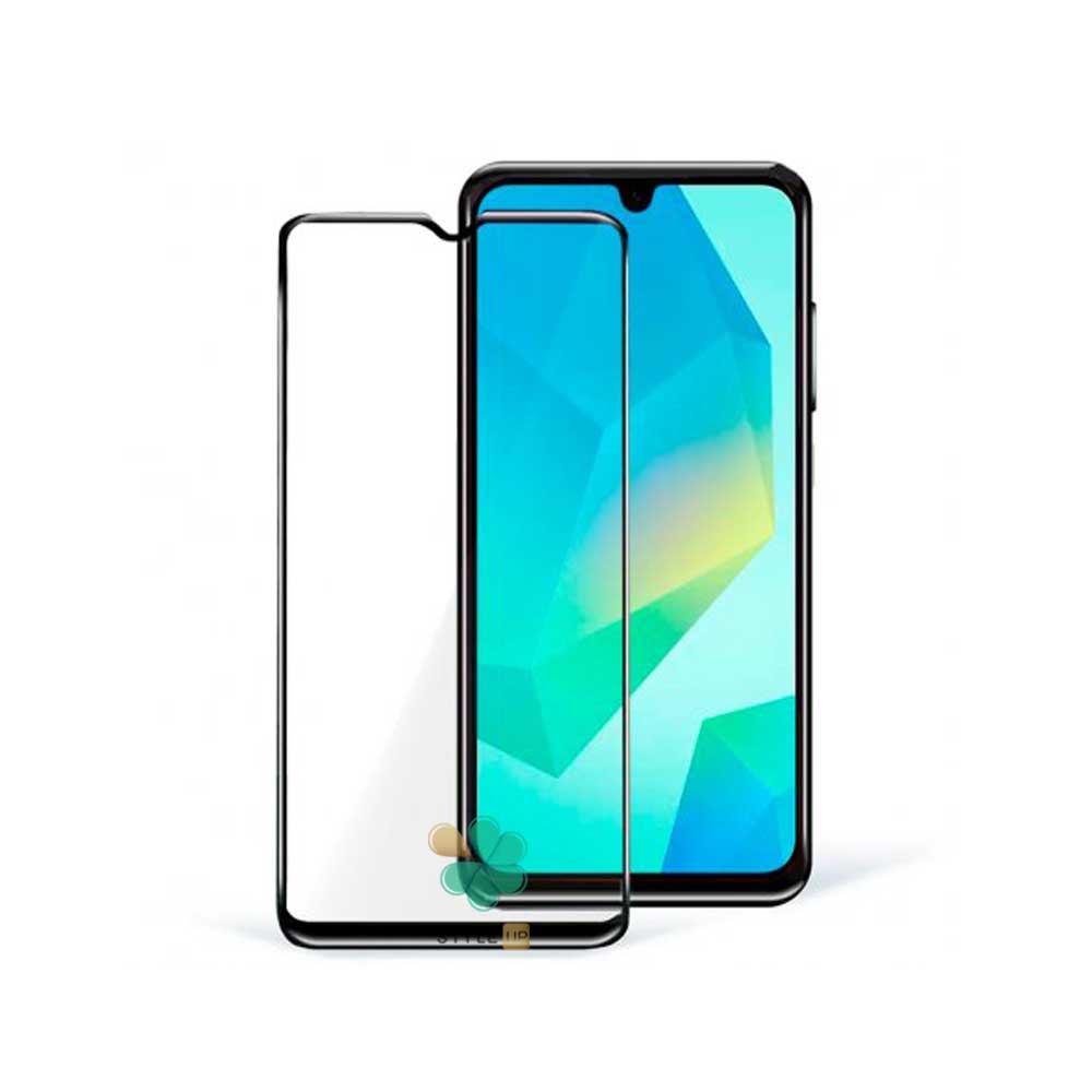 قیمت گلس گوشی تمام صفحه مناسب Samsung A16 / 5G - ضخامت کم